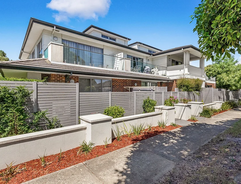 G03/303-305 Huntingdale Road, Chadstone, East Melbourne, 2 રૂમ, 1 બાથરૂમ, Apartment