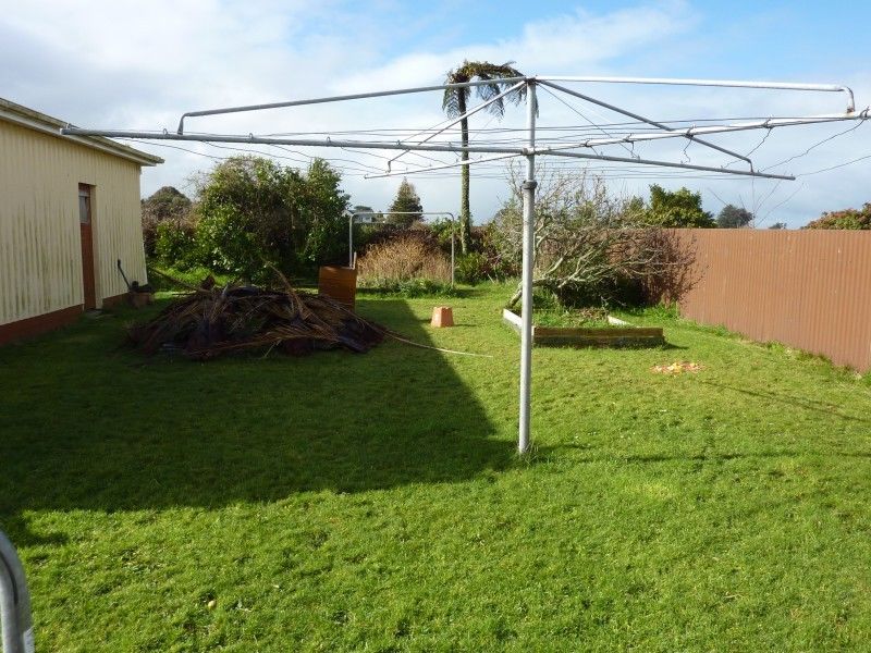 4 Fitzgerald Avenue, Kaponga, South Taranaki, 3 Kuwarto, 1 Banyo