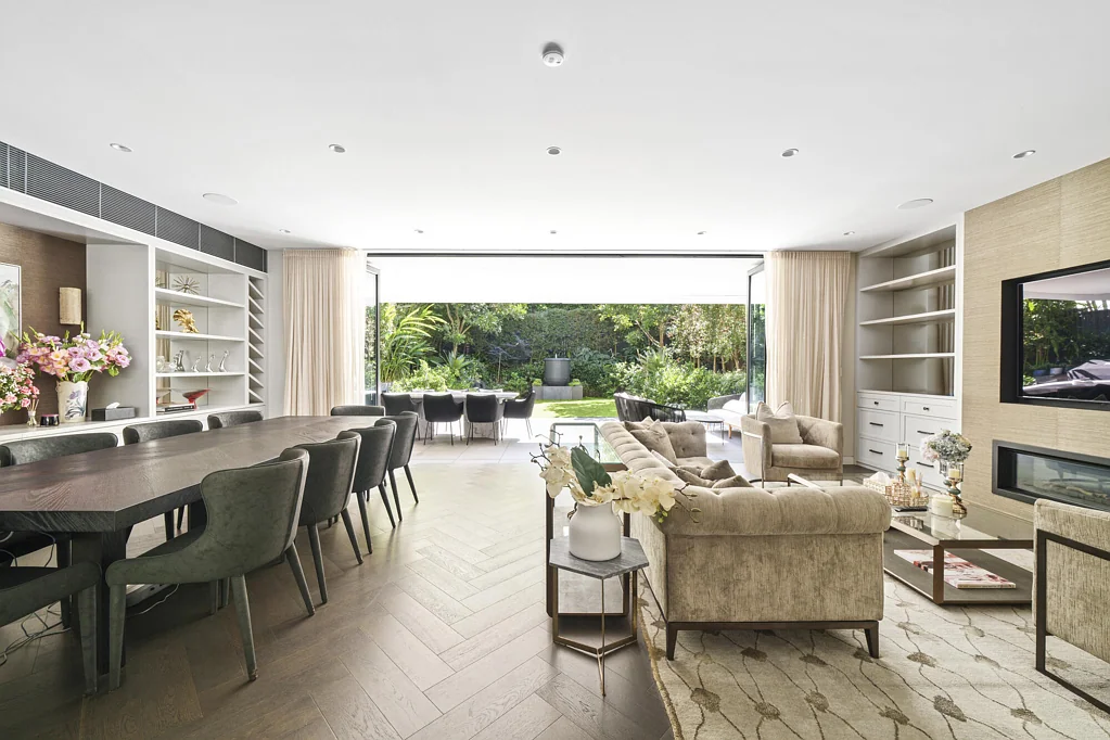 Rose Bay 3房 专属精品社区中的别墅式花园寓所 House-Like Garden Sanctuary in Exclusive Boutique Setting