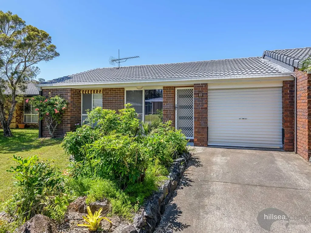 Helensvale 2部屋 CHARMING 2-BEDROOM DUPLEX - PERFECT FOR RENOVATORS!