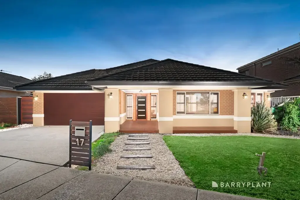 17 Erskine Road, Mernda, VIC 3754
