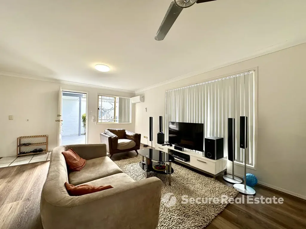 Spacious Inner City Living