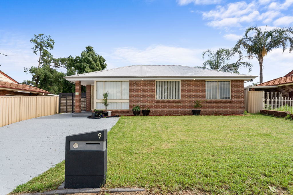 9 FONDA PL, GLENDENNING NSW 2761, 0 rūma, 0 rūma horoi, House