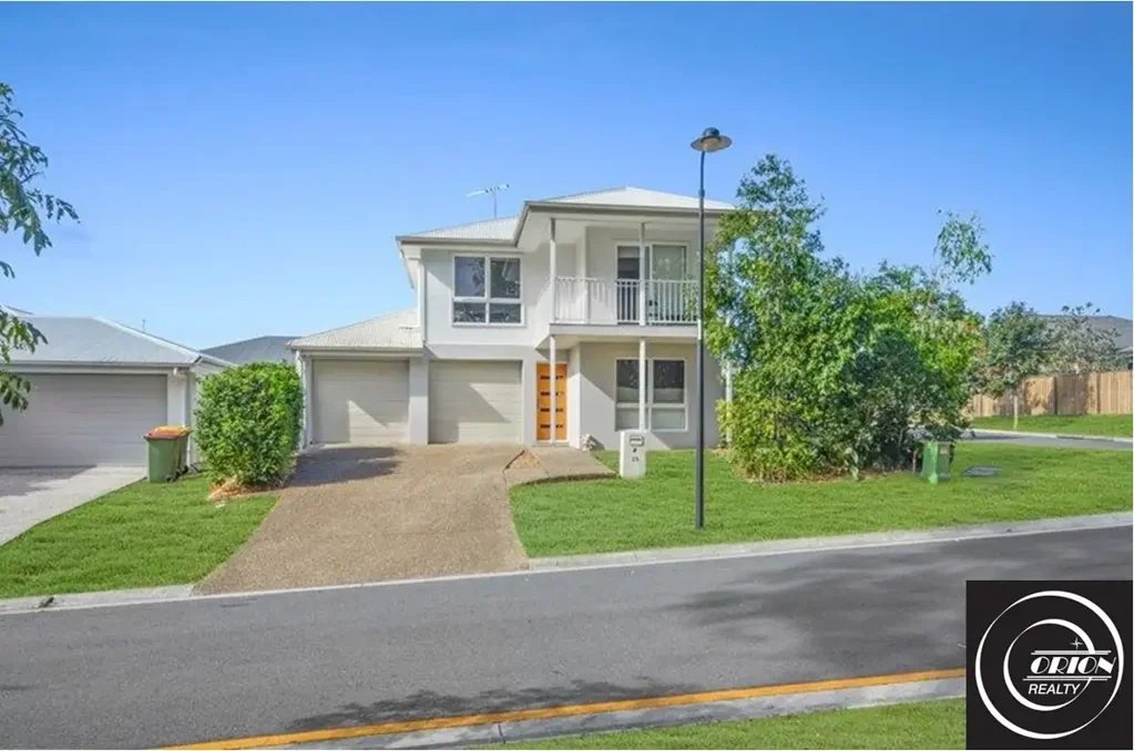 Quality Home on Corner Block Offers Spacious and Creature Comfort