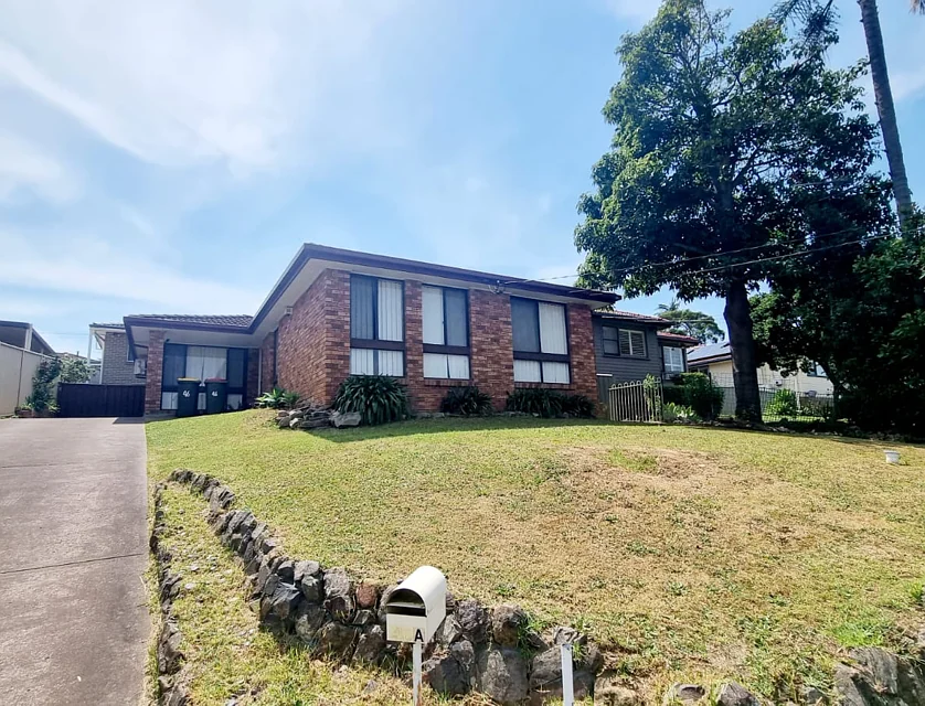 46 Nowland Street, Seven Hills, Western Suburbs, 4 Kuwarto, 1 Banyo, House