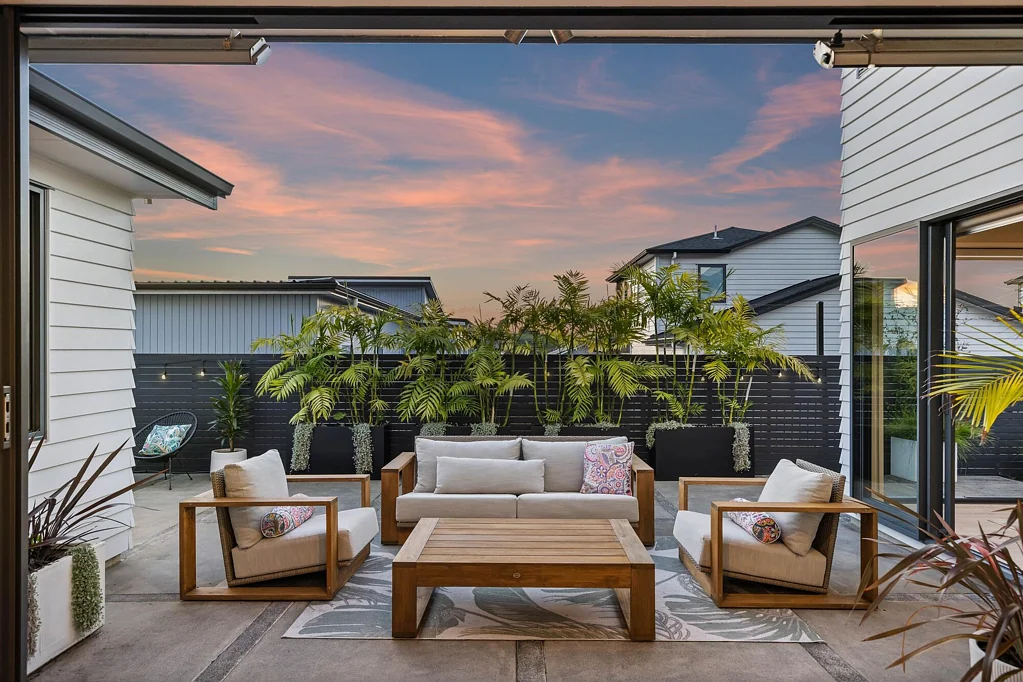 Long Bay 4 Bedroom Elevated, Sun-Drenched, and Scaled Just Right