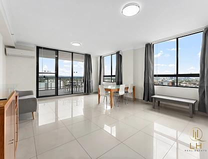 Unit 5109/57-59 Queen St, Auburn, Parramatta (Northwest suburbs), 2 Bedrooms, 2 Bathrooms, Apartment
