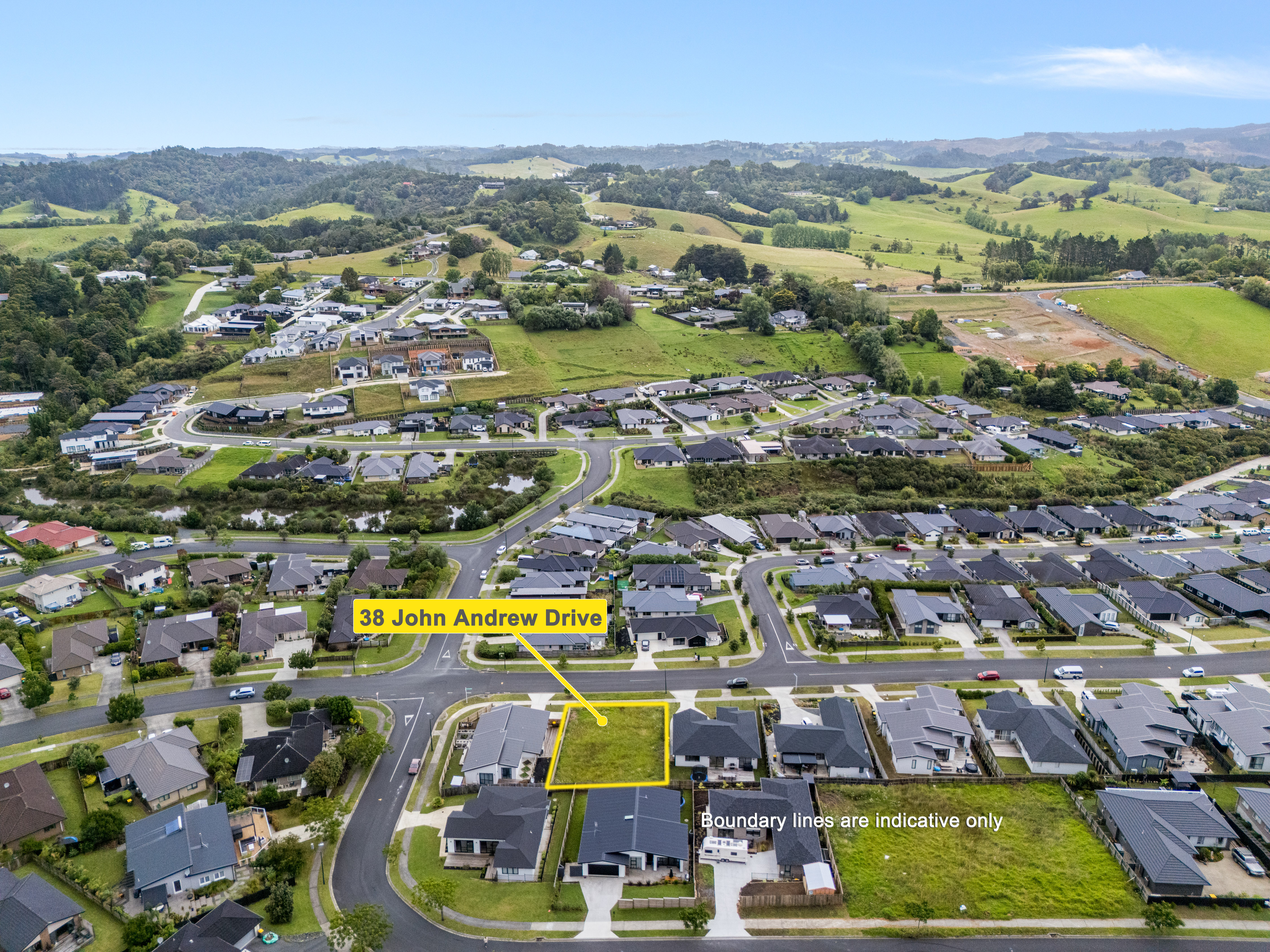 38 John Andrew Drive, Warkworth, Auckland - Rodney, 0 rūma, 0 rūma horoi, Section