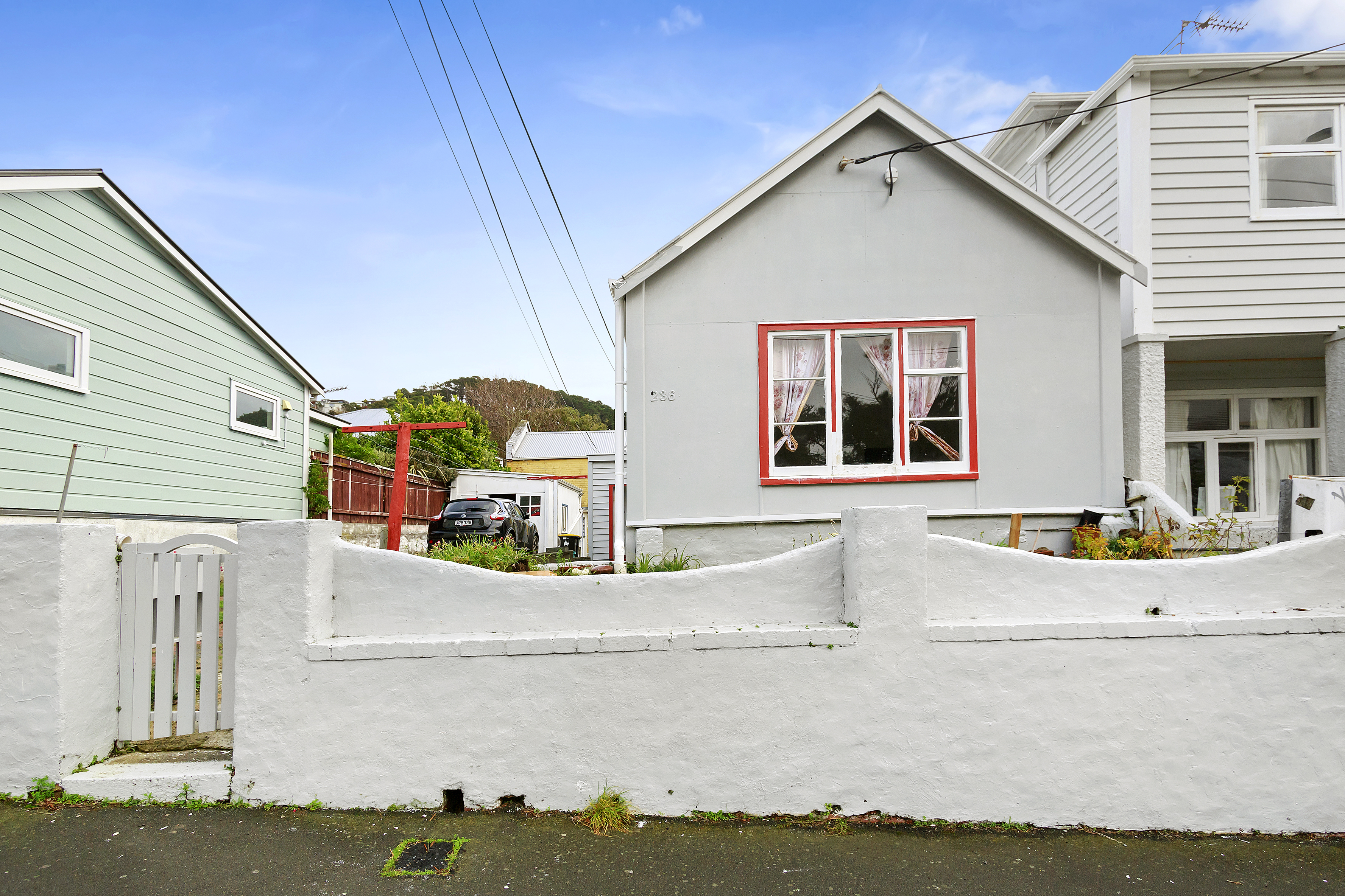 236 Adelaide Road, Newtown, Wellington, 5 rūma, 0 rūma horoi, House