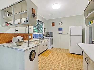 23 Laburnum St, Cranbrook, QLD 4814, 3 Bedrooms, 1 Bathrooms, House