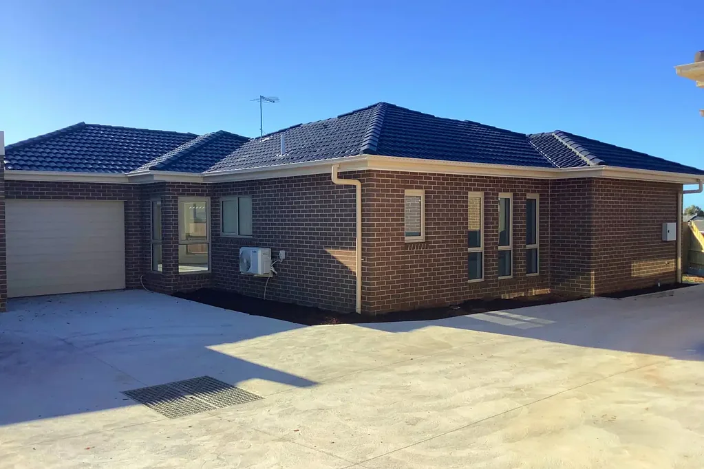 3 Bedroom Unit