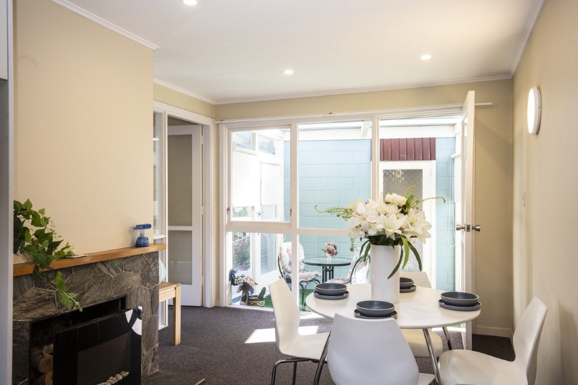 2205/205a Waimea Terrace, Beckenham, Christchurch, 2 habitaciones, 1 baños