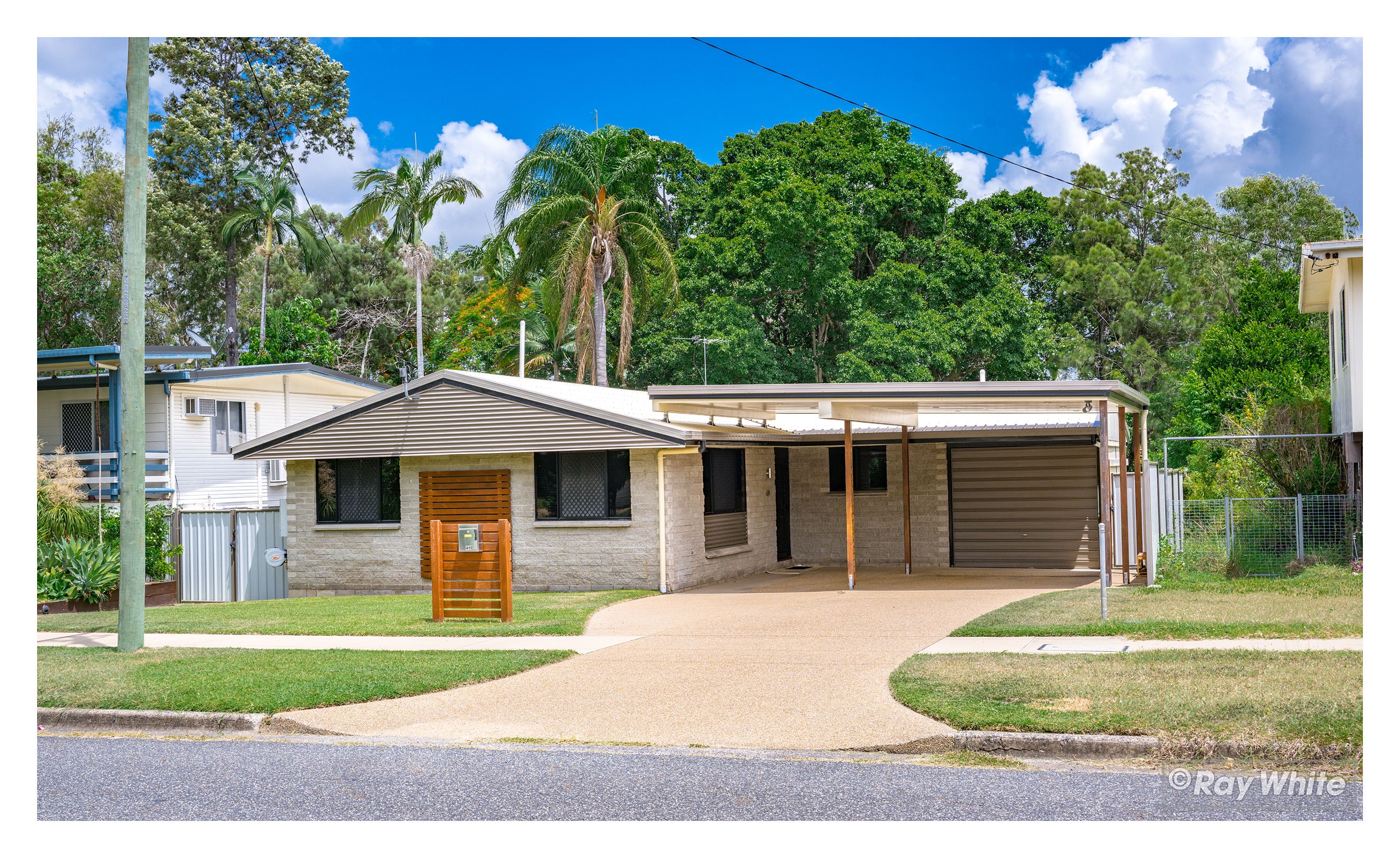 411 MOYLE ST, FRENCHVILLE QLD 4701, 0 chambres, 0 salles de bain, House