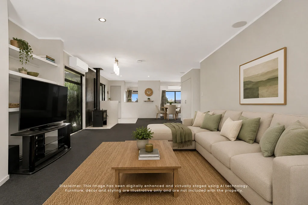 Ohauiti 4Kwarto Space, Views & Endless Possibilities