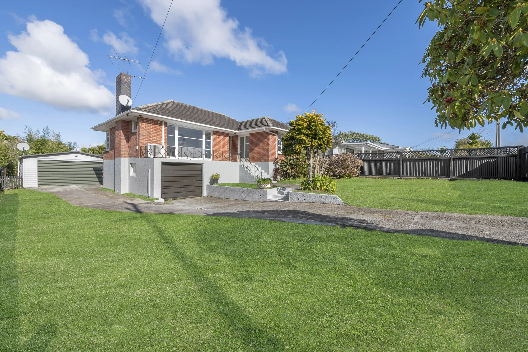 Manurewa 3房  Last Week Open Home Before Deadline!