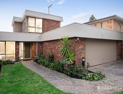 5/58-60 Nepean Highway, Aspendale, Bayside, 3 ห้องนอน, 2 ห้องน้ำ, Townhouse