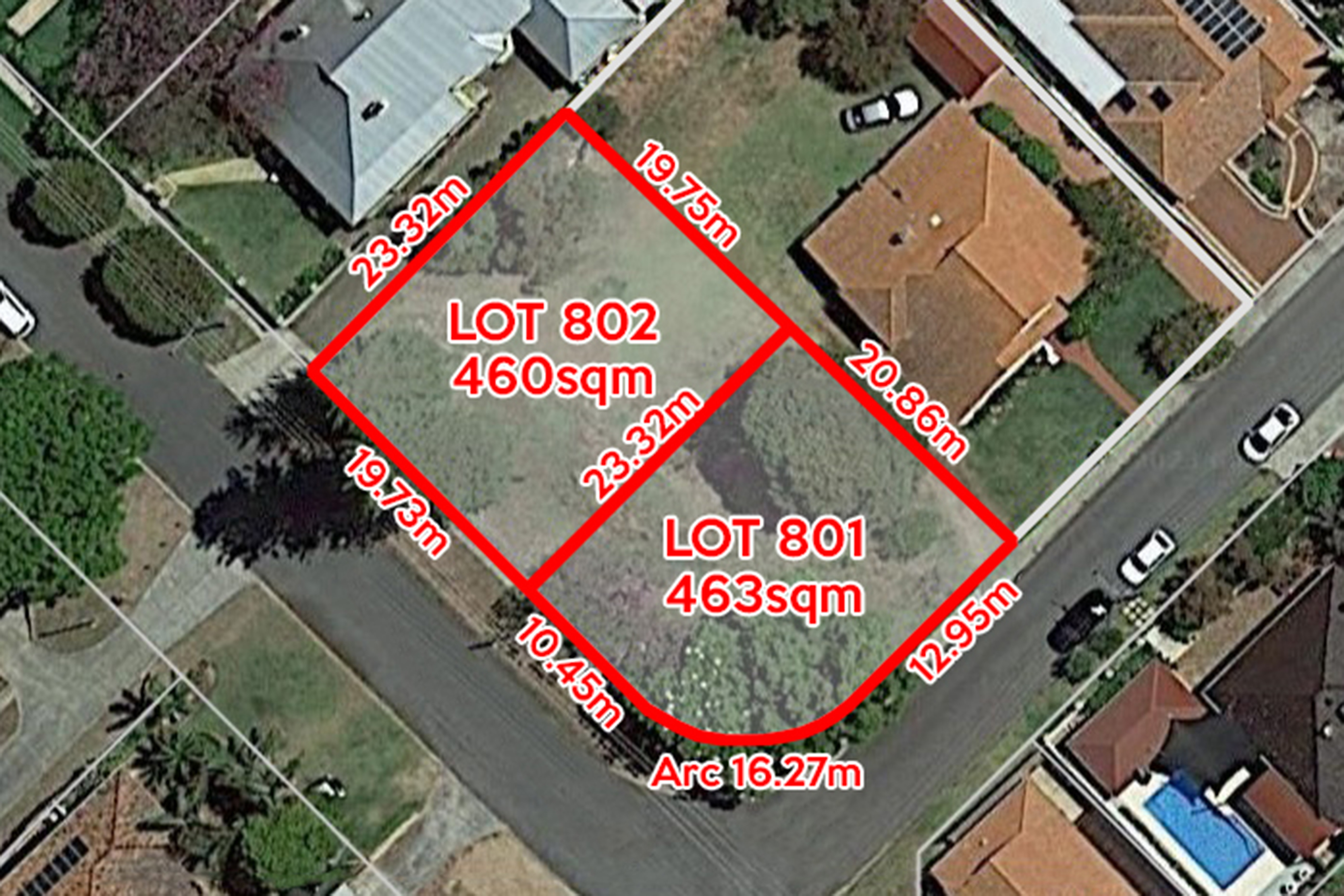 67 HAMILTON ST, BAYSWATER WA 6053, 0 Kuwarto, 0 Banyo, Section