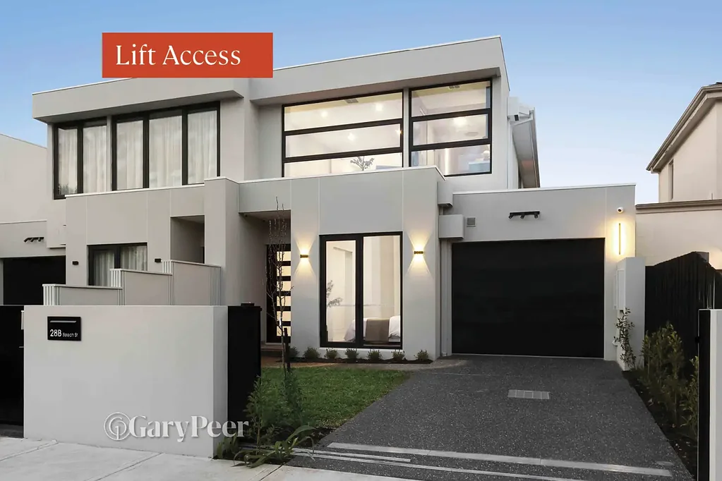Caulfield South 4कमरा Luxurious family living in prime parkside location