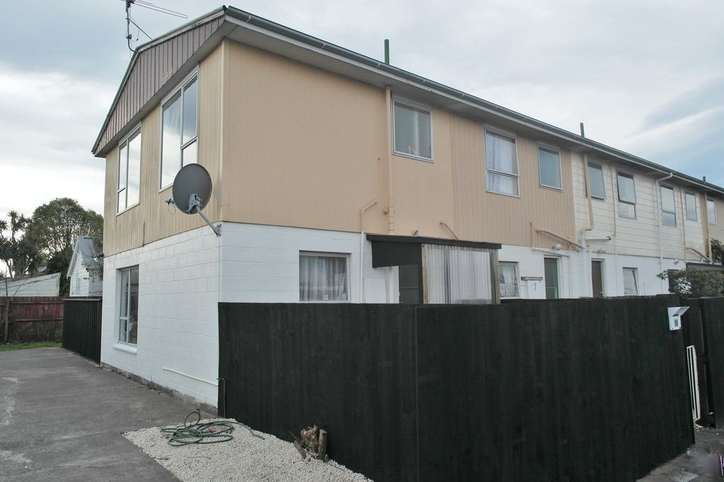 15 Gresford Street, Edgeware, Christchurch, 2部屋, 1バスルーム