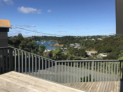 Tutukaka Marina views