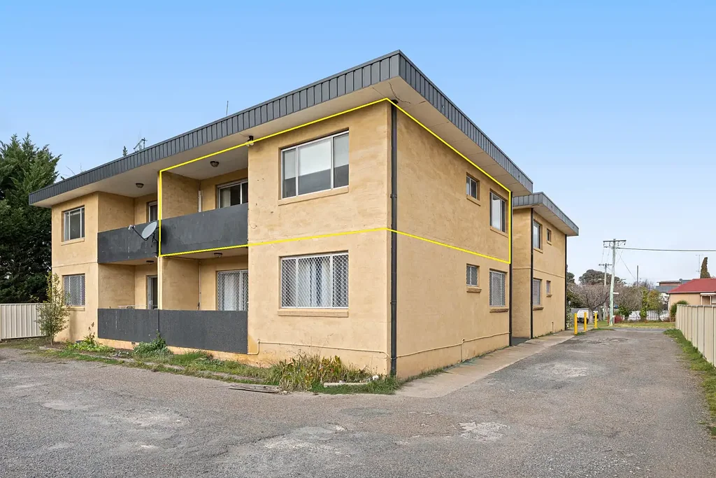 Goulburn 2침실 High Yield, Great Tenants!