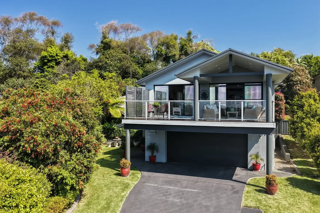 Mollymook 3कमरा Elevated Living in Mollymook