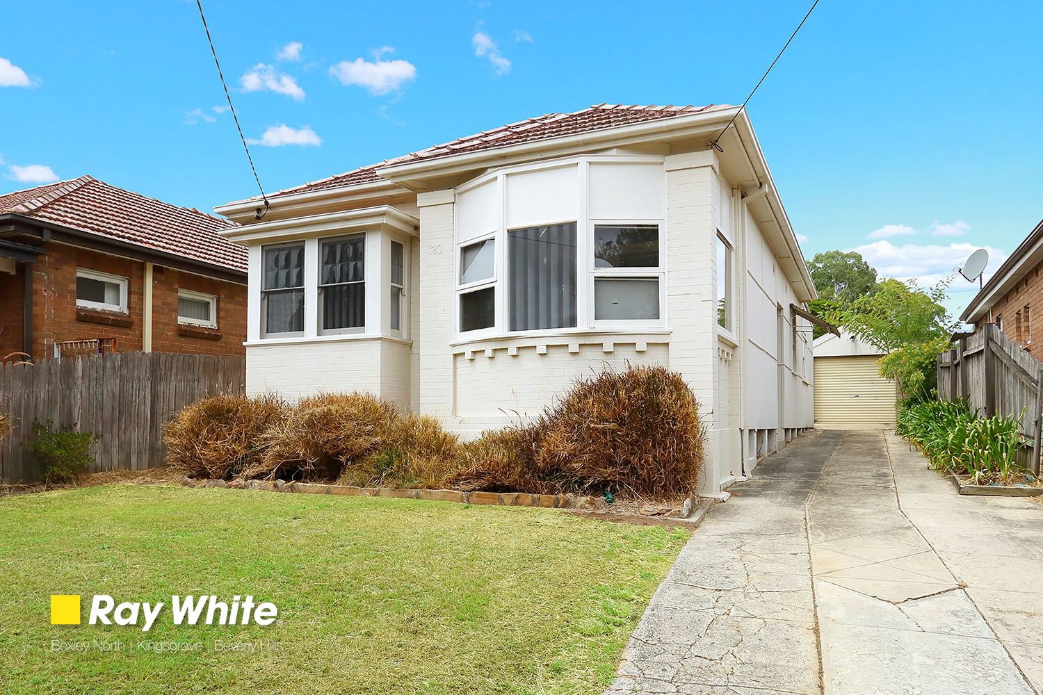 20 ROBINSON ST NORTH, WILEY PARK NSW 2195, 0 habitaciones, 0 baños, House