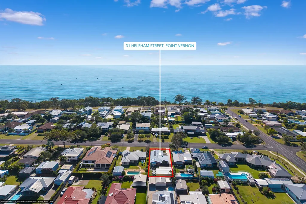 Point Vernon 4બેડરૂમ Rare Opportunity - Sought After Helsham Street
One Of The Best