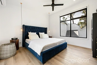 ਬੈੱਡਰੂਮ - 38 Leggatt Street, Daylesford, VIC 3460