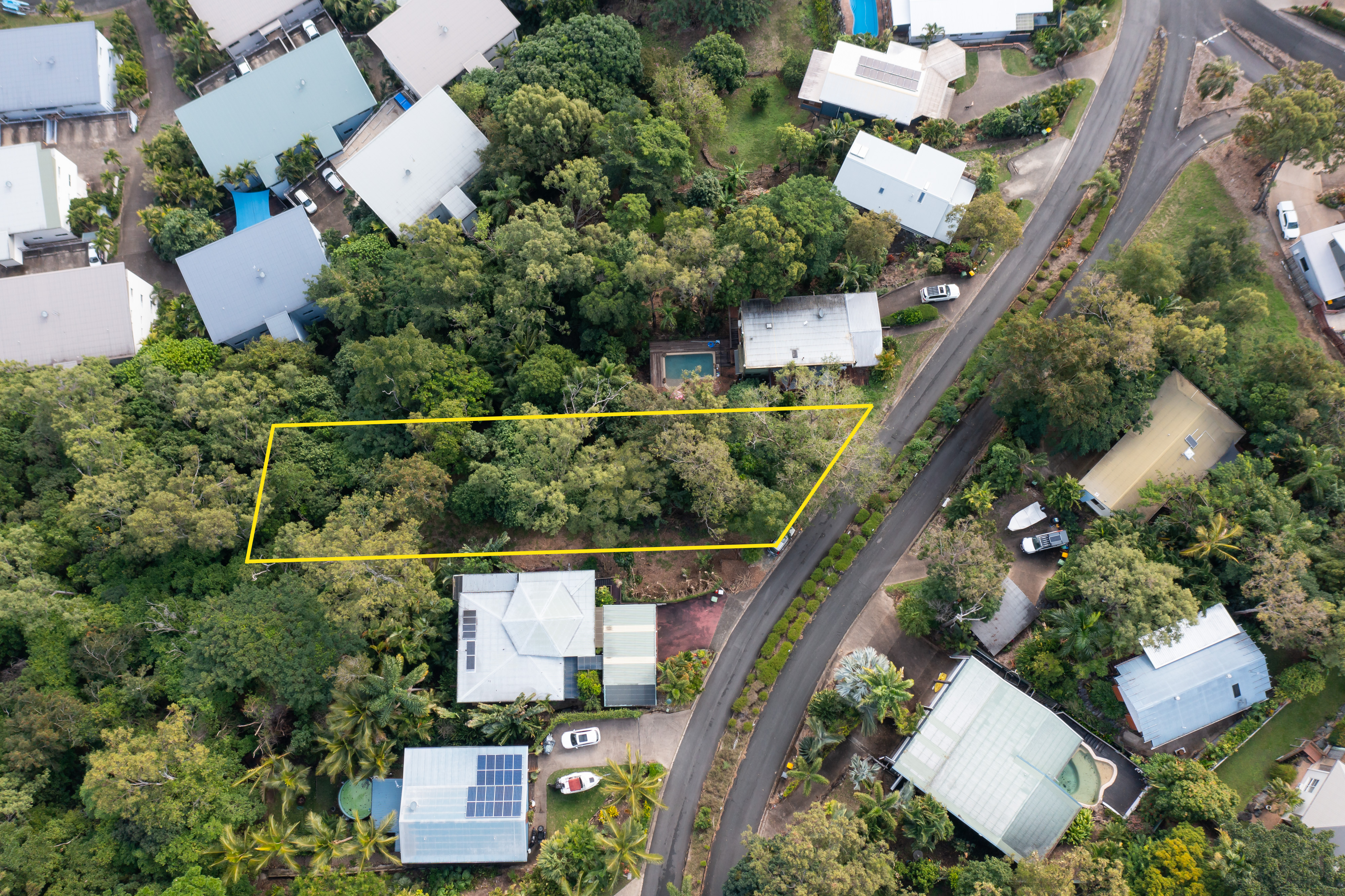 6 MACONA CR, CANNONVALE QLD 4802, 0房, 0浴, Section