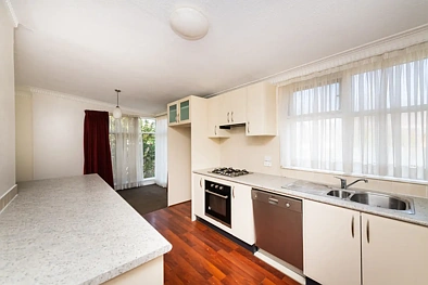 1/7 Fairfax Street, O'Connor, ACT 2602, 3 રૂમ, 1 બાથરૂમ, Apartment