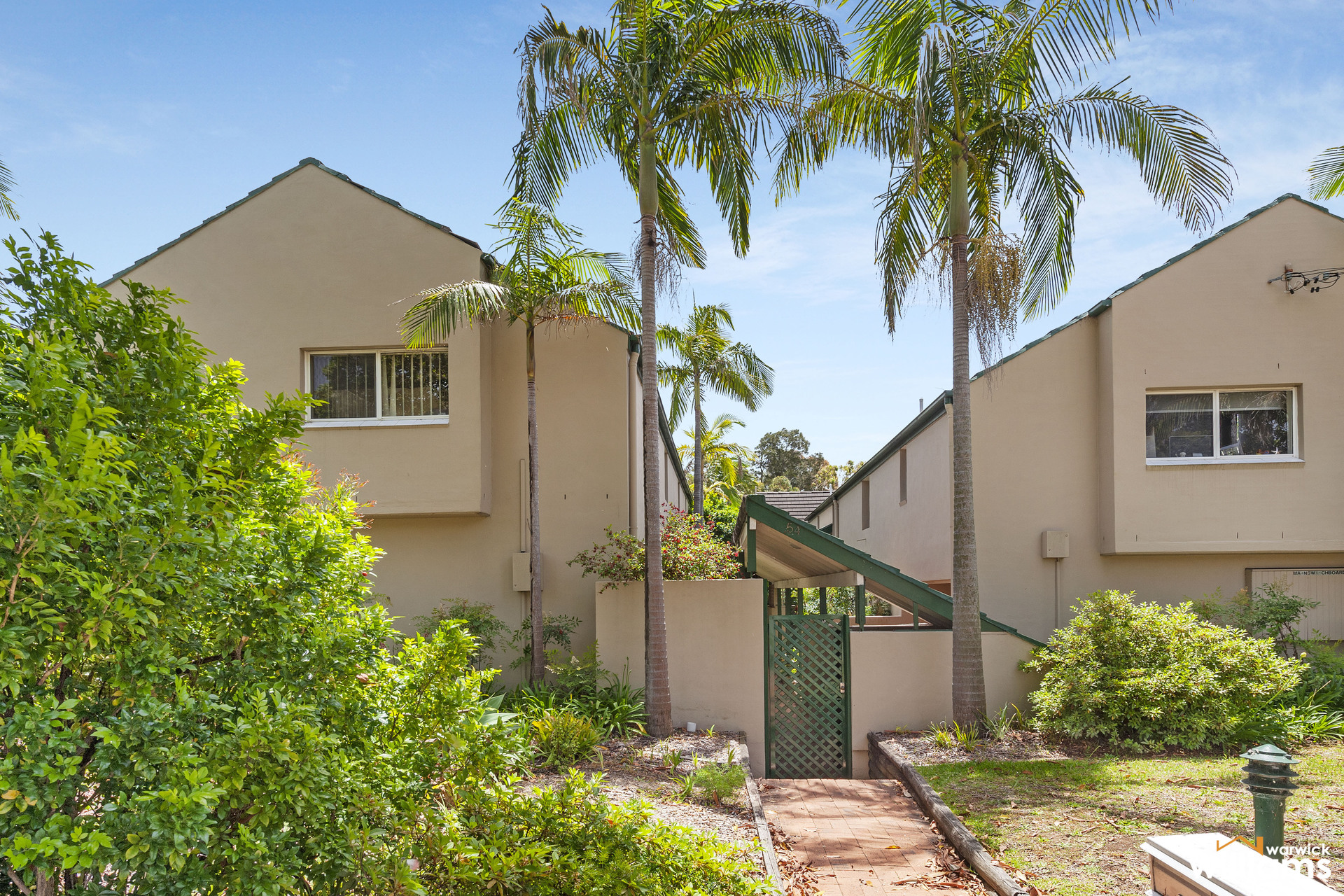 UNIT 5 54 HAMPDEN RD, RUSSELL LEA NSW 2046, 0房, 0浴, Townhouse