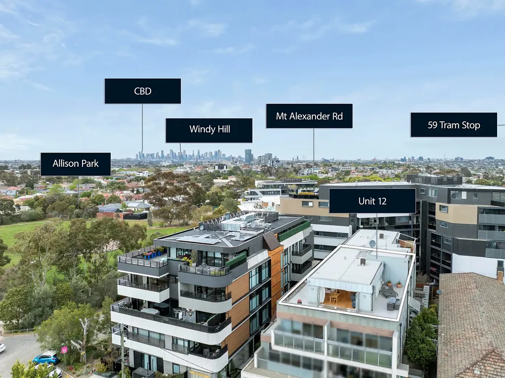 12/6 Sturt Street, Essendon, VIC 3040
