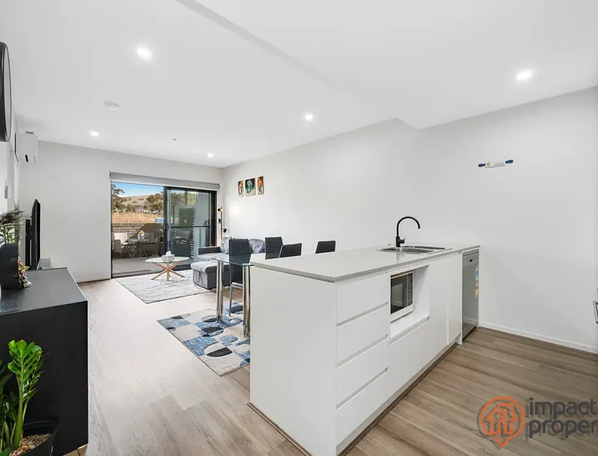 G26/181 Sutherland Crescent, Taylor, ACT 2913, 2 침실, 2 욕실, Apartment
