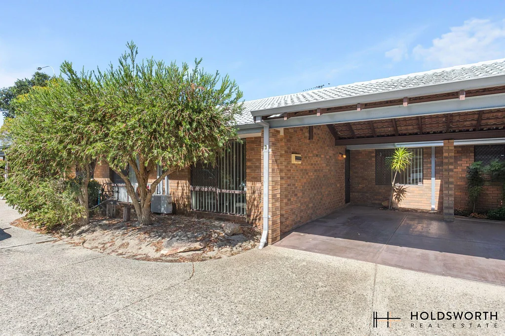 Yokine 2 Bedroom Gorgeous Two-Bedroom Villa with City Views
