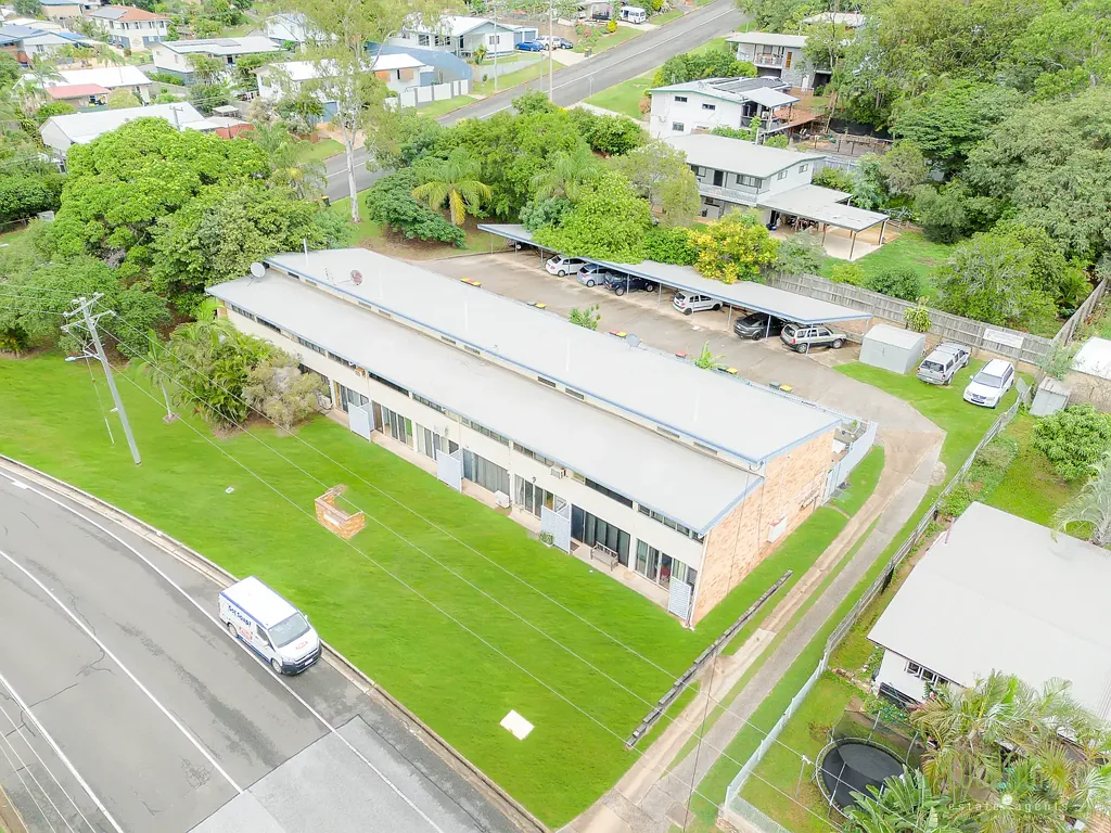 3/21 Charles Street, West Gladstone, QLD 4680