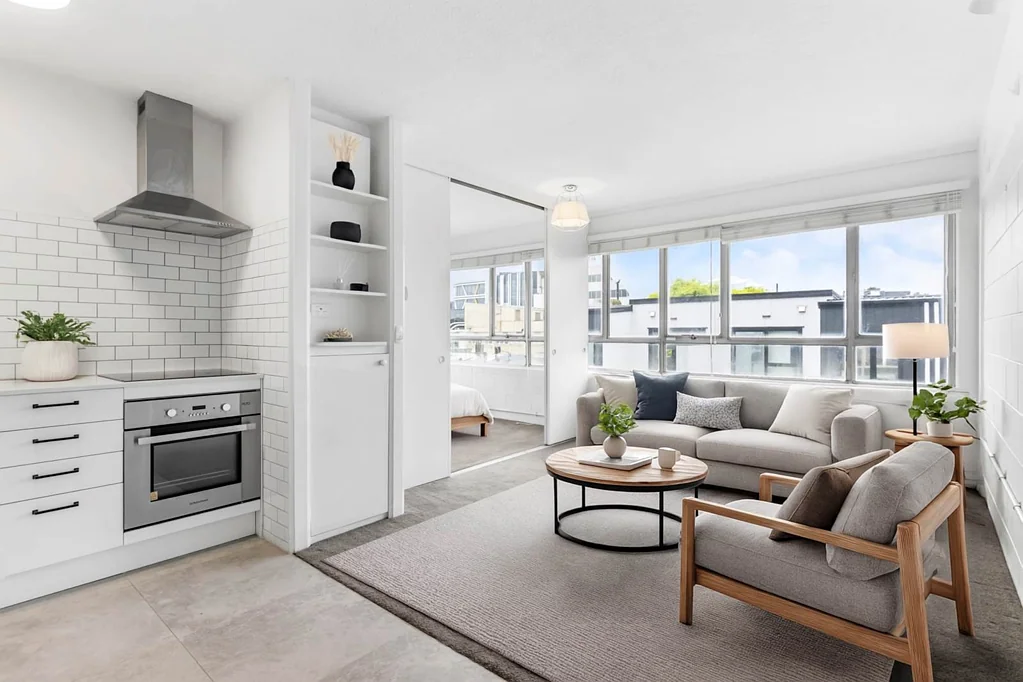 Newmarket 1ਬੈੱਡਰੂਮ Newmarket Delight