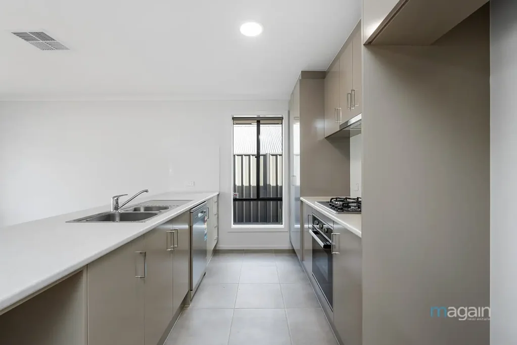 Brand new home with solar
