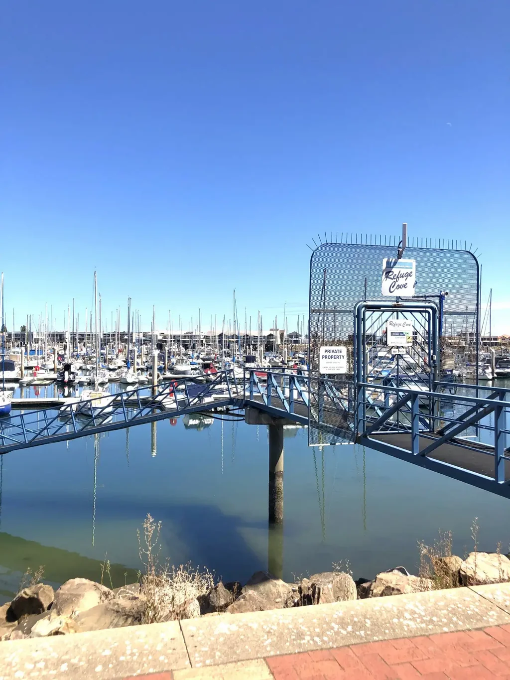 North Haven Marina Berth for Sale - 9m shared berth