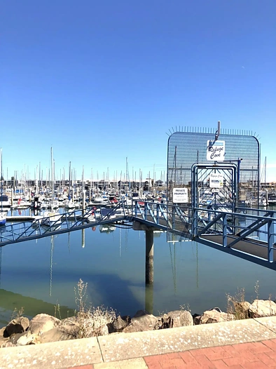 North Haven Refuge Cove Marina - 9m Berth