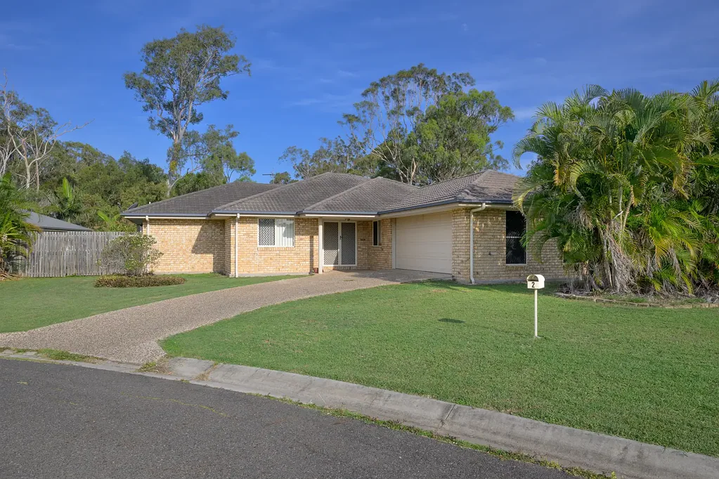 2 Parkview Court, Kin Kora, QLD 4680