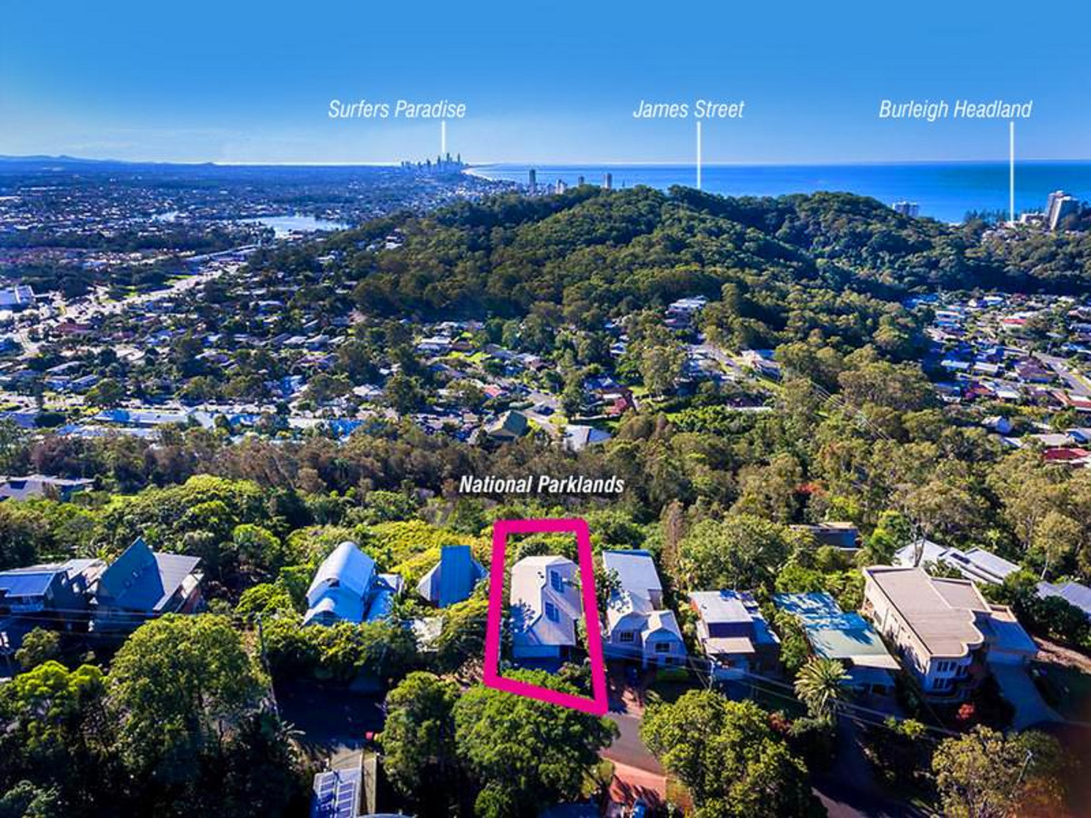 13 VANTAGE POINT DR, BURLEIGH HEADS QLD 4220, 0房, 0浴, House