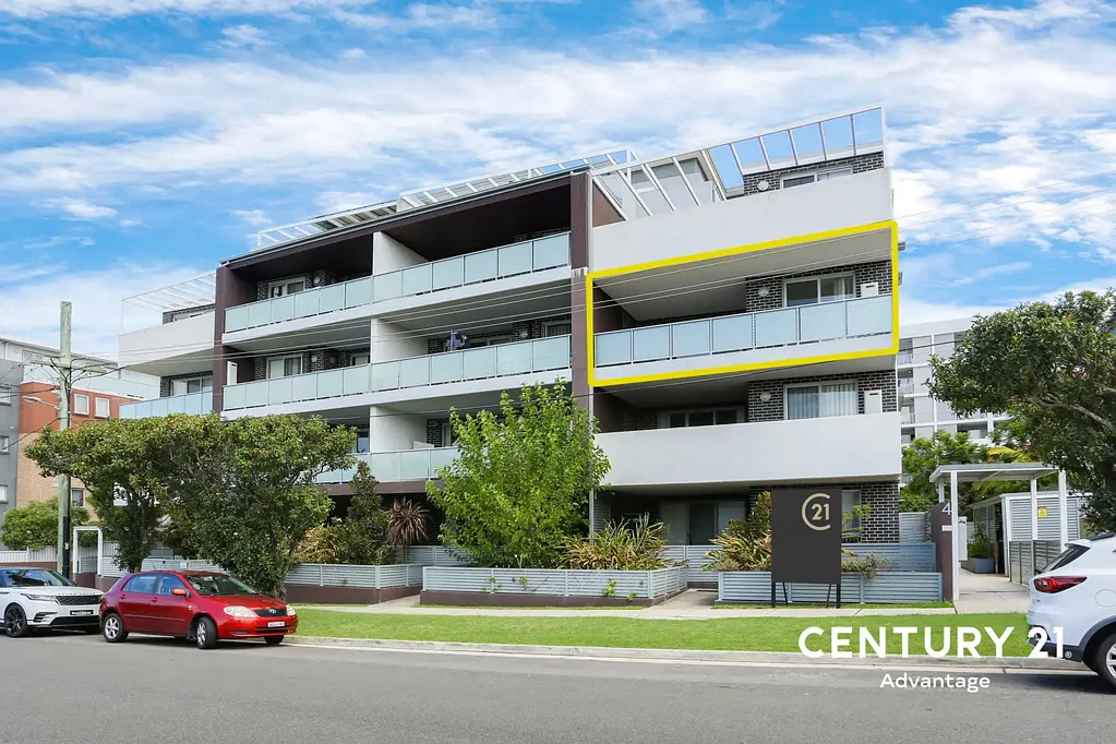 Westmead 2침실 Modern Apartment with Great Investment Potential in Prime Westmead Location