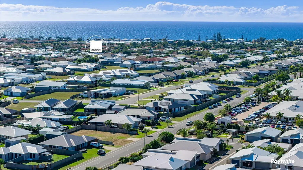 Bargara COASTAL VACANT 700SQM BLOCK IN BARGARA