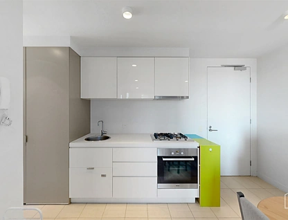 2312/33 Mackenzie Street, Melbourne, Melbourne CBD, 1 ਕਮਰੇ, 1 ਬਾਥਰੂਮ, Apartment