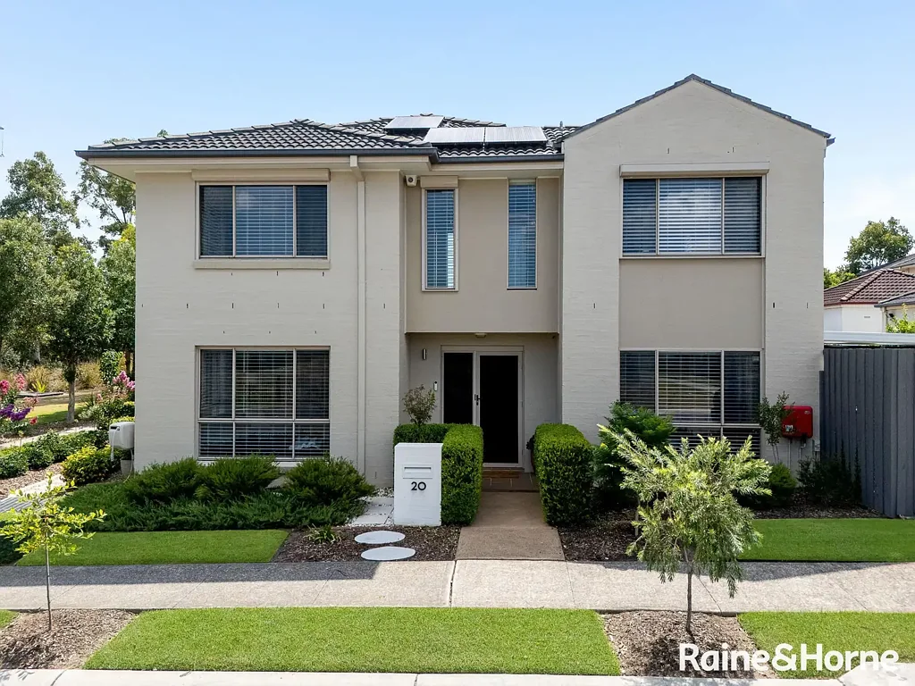20 Glatton Road, Glenfield, NSW 2167