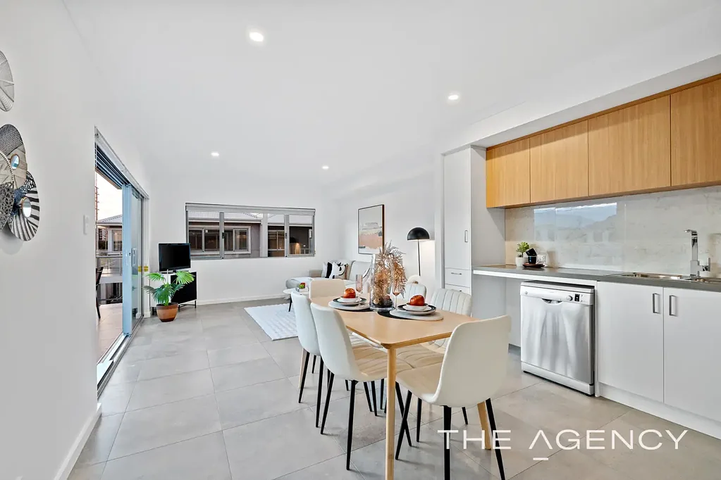 Cannington 3 Slaapkamer Brand New Townhouse Living – Sleek Design in a Gated Complex