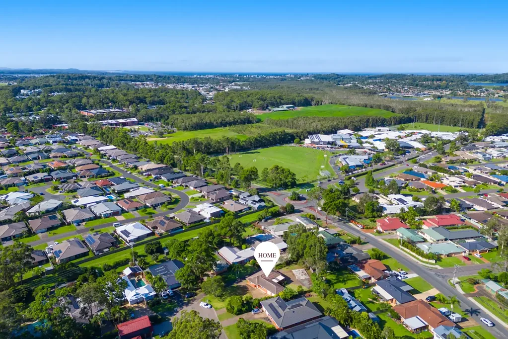 Port Macquarie 3 Bedroom Spacious Home on 1,107m2 Block with DA-Approved Granny Flat Plans!