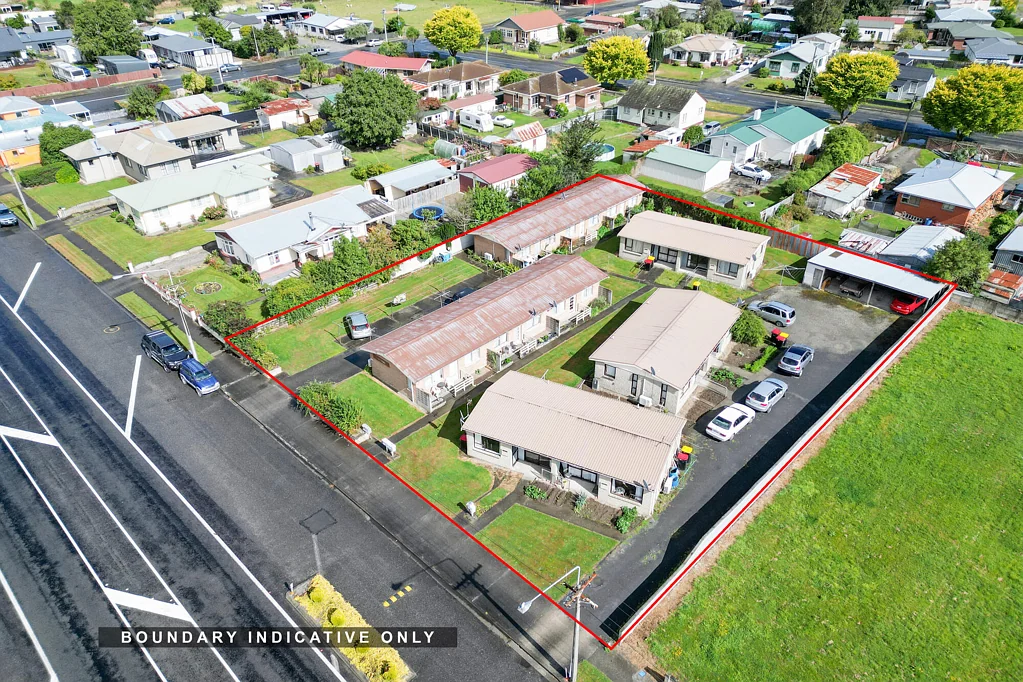 Mataura 12房  12 Units - One Incredible Investment Opportunity