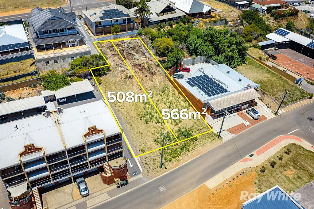 Geraldton Vacant Land Near Centre of Geraldton
